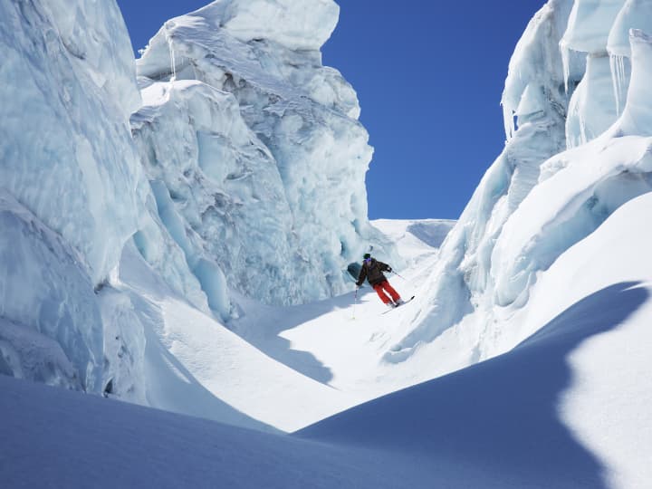 Courmayeur Ski Resort