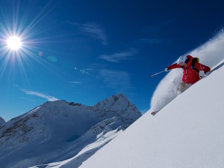 Courmayeur - Italy