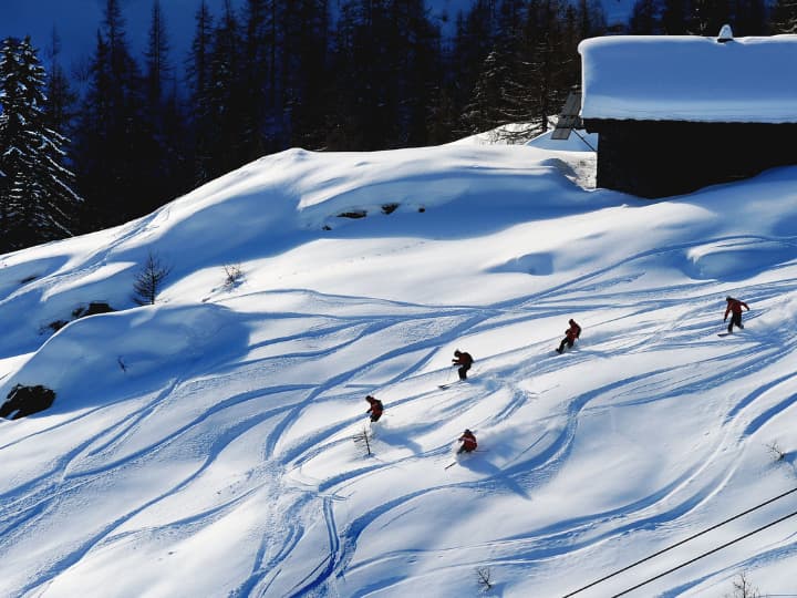 La Thuile Ski Resort