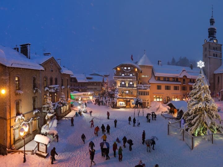 Megève - France