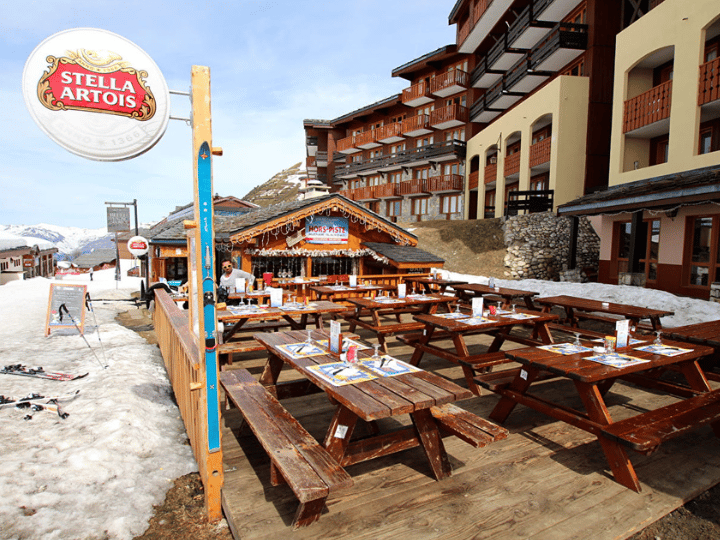 Restaurant Le Hors Piste