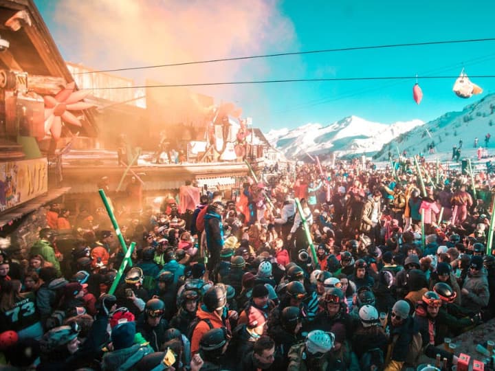 La Folie Douce