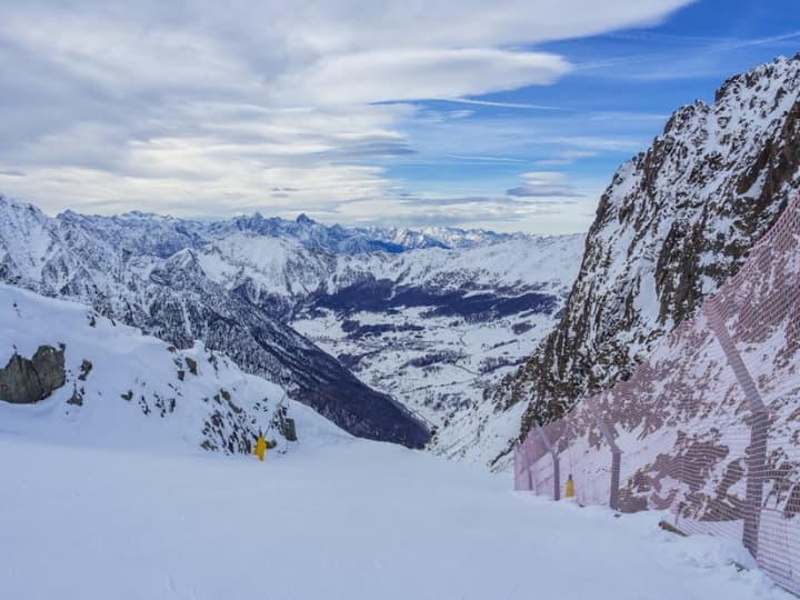 Champoluc Ski Resort