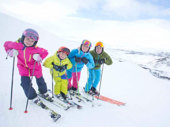 Hemsedal Ski Resort
