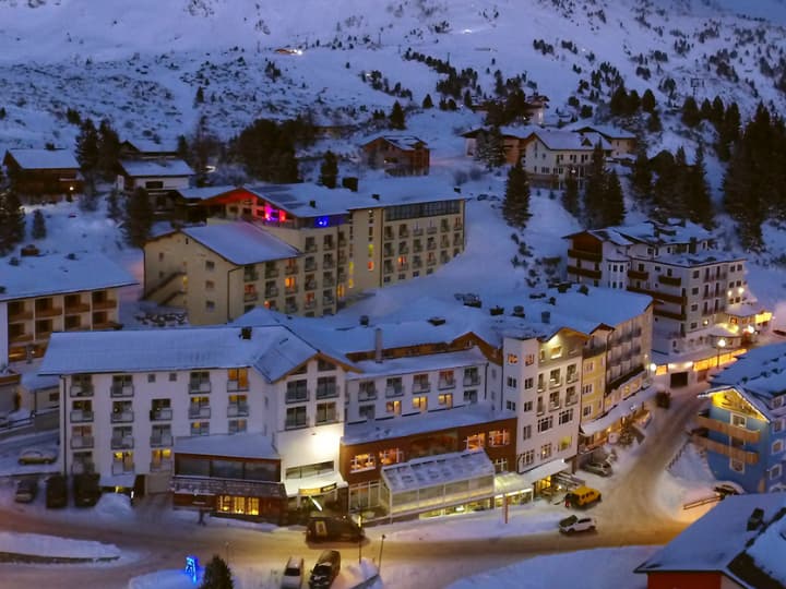 Obertauern Places Hotel