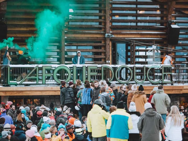 Après Ski in Morzine