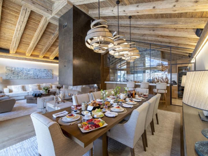 Chalet Elbrus, Zermatt