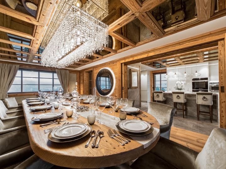 Chalet La Fenice, Cervinia 