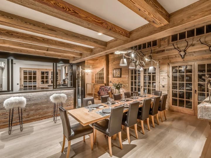 Chalet Le Namaste, Courchevel