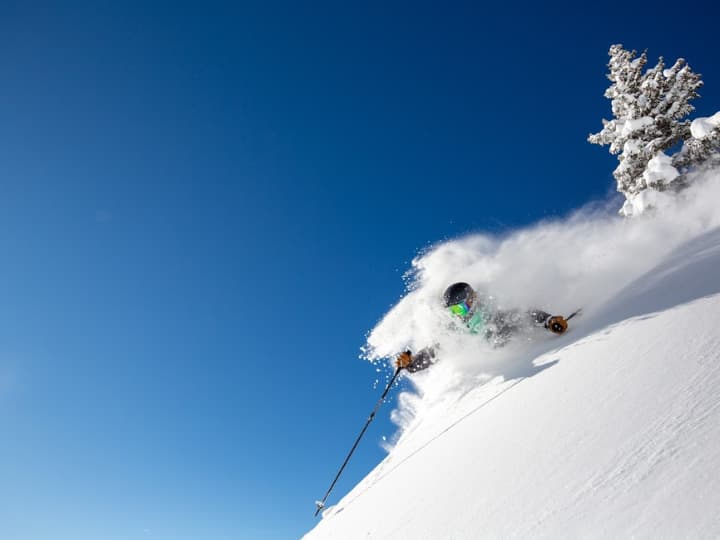 Jackson Hole Ski Resort