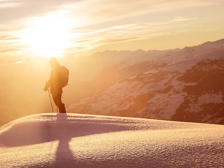 La Rosière Ski Resort