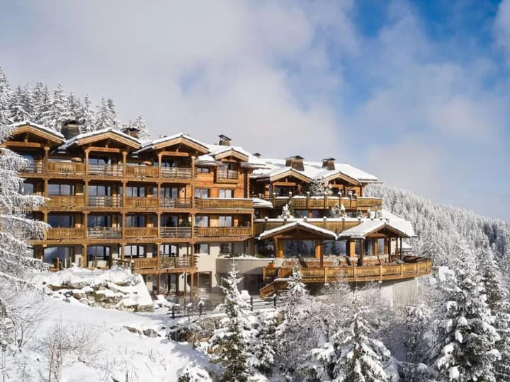 LeCrans Hotel and Spa, Crans Montana