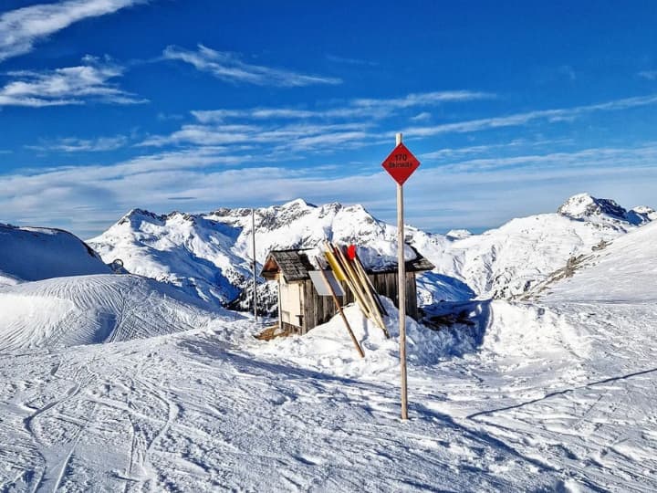 Zürs Ski Resort