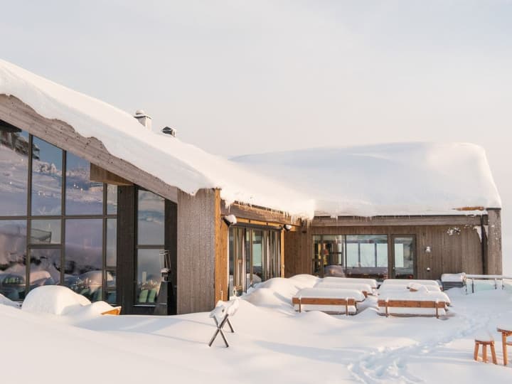 Norefjell Ski Resort