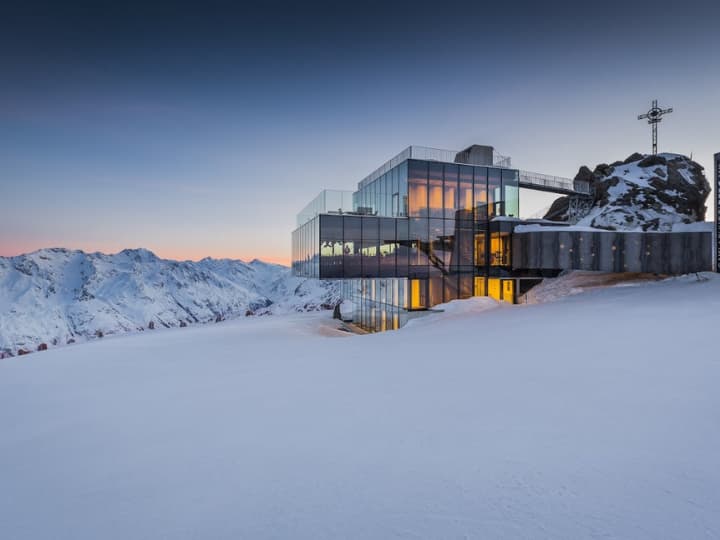 Sölden ski resort