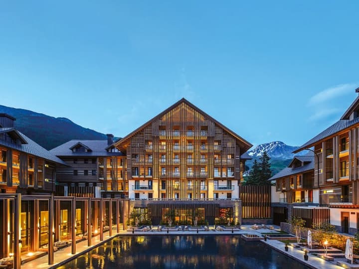 The Chedi, Andermatt