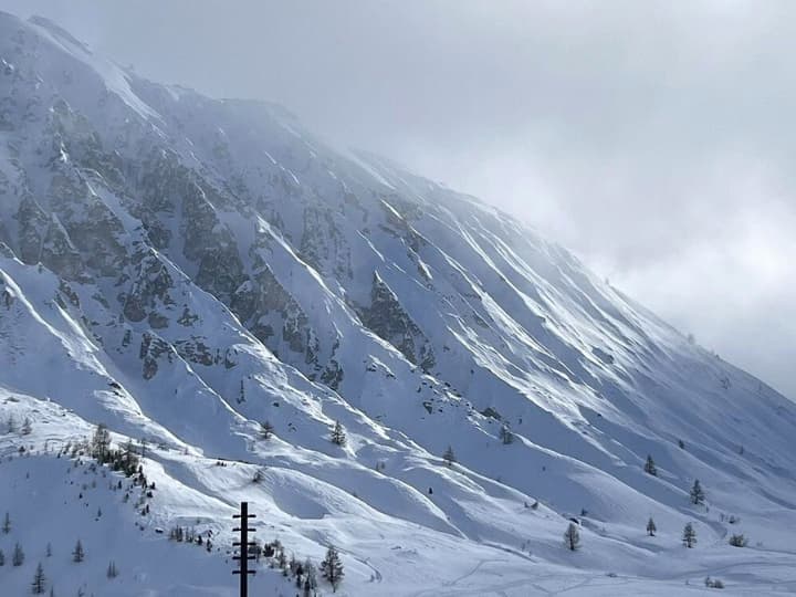 Tignes Ski Resort