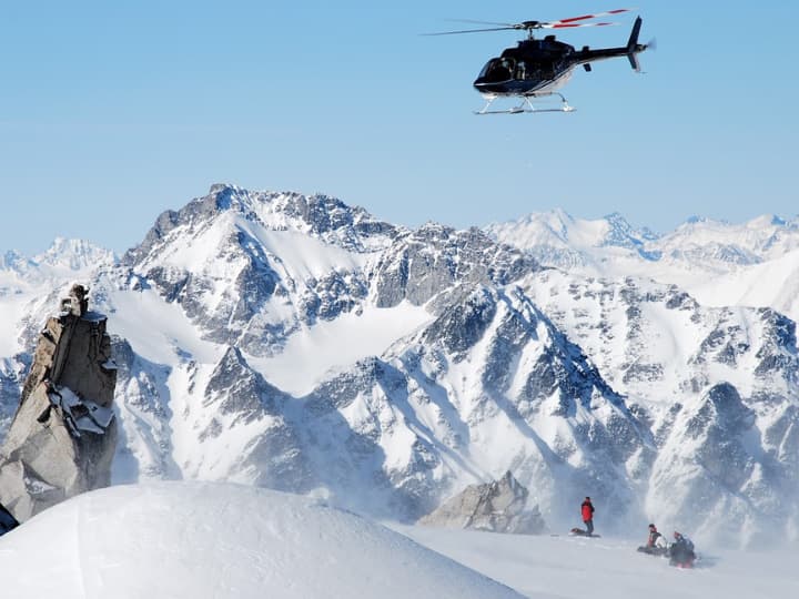 Whistler Ski Resort