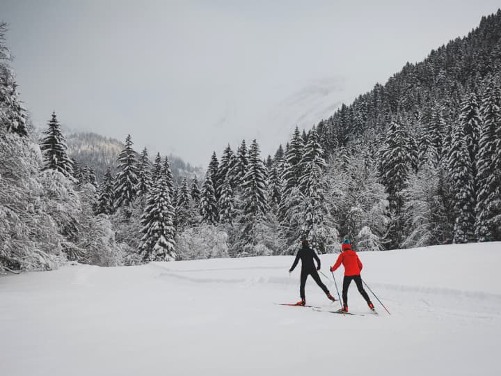 Nordic Skiing in Morzine