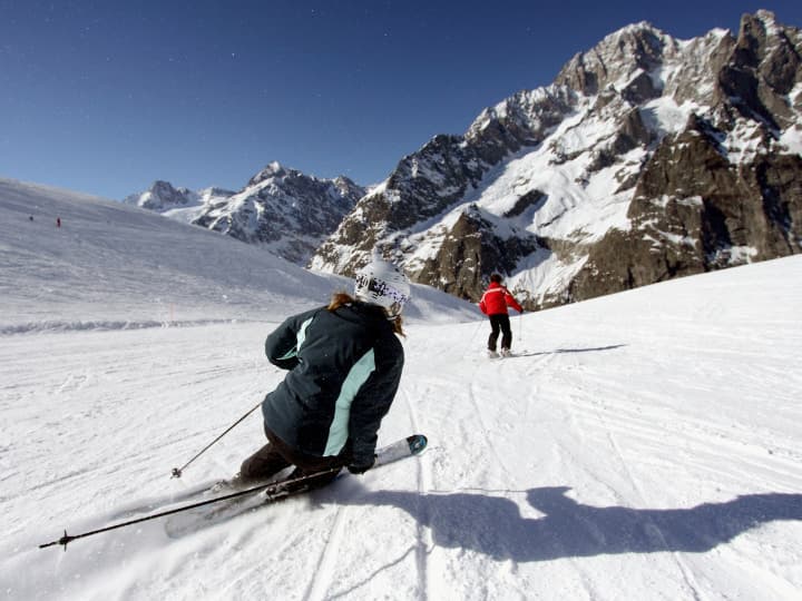 Courmayeur Ski Resort