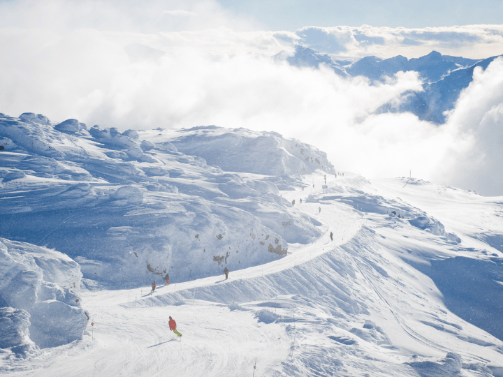 Harmony Ridge in Whistler