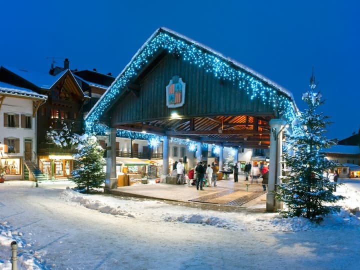 Samoëns Ski Resort