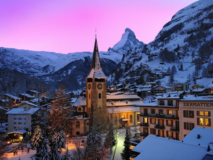 Zermatt, Switzerland