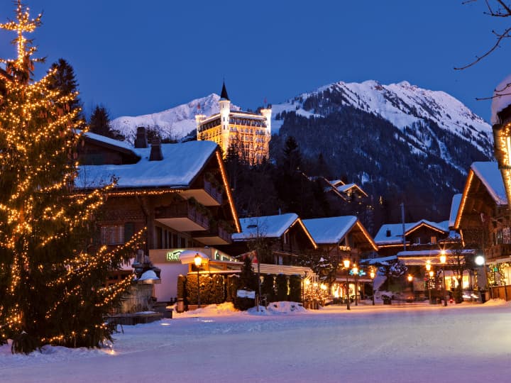 Gstaad