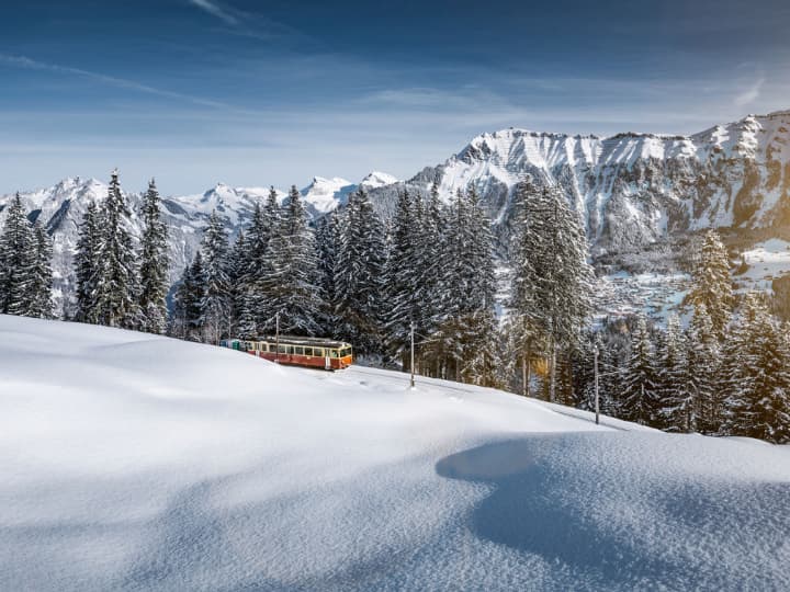 Mürren