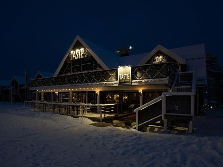 TASTE mat & vinhus in Trysil