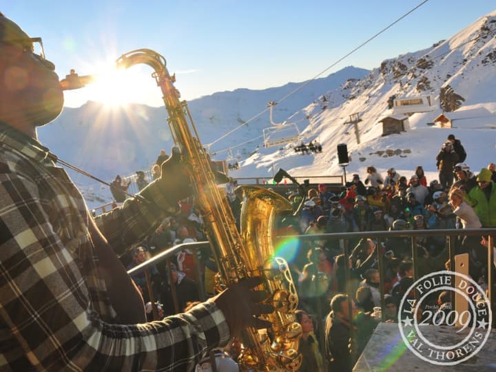 Plein Sud (Blue) in Val Thorens