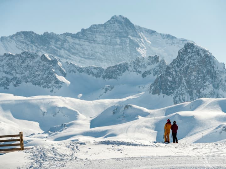 Tignes