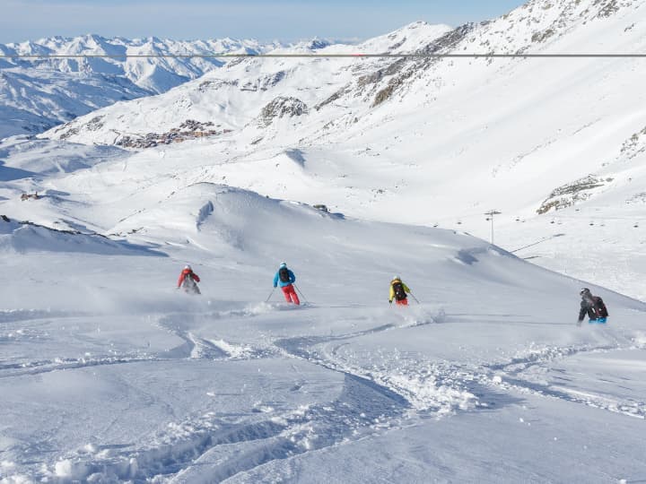 Val Thorens