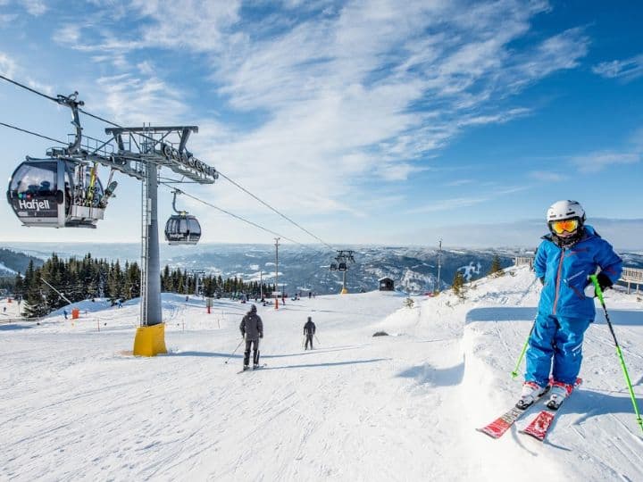 Hafjell