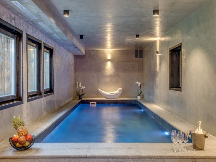 Chalet Monts, Tignes