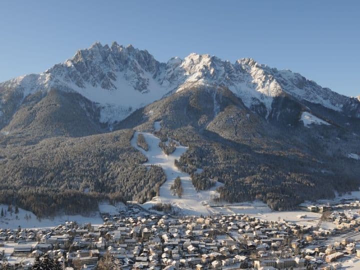 Dolomites